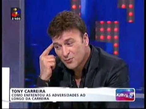 Sara carreira, importa lembrar, morreu no dia 5 de dezembro de 2020 na sequência de um grave acidente de viação na a1. Tony Carreira - Entrevista Jornal das 8 TVI (resumo) - YouTube