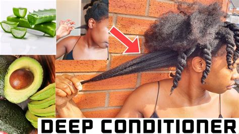 Add a few drops of your favorite essential oil to your homemade deep conditioning treatment to get the benefits of aromatherapy while you work on your hair. BEST DEEP CONDITIONER FOR 4C HAIR LOW POROSITY| HOW TO USE ...