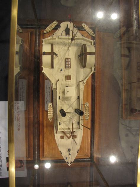 The dunderberg, which means thundering mountain. The Procrastinators Guide to Gaming: 32nd Annual Ship Model Show