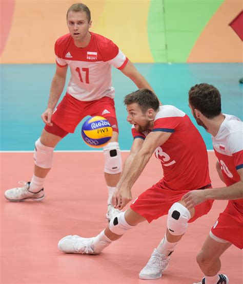 Get volleyball nations league news. Michal Kubiak Best Volleyball Player Poland