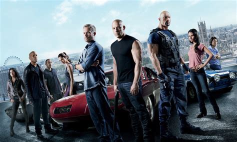 Вин дизель, майкл фоттрел, нил х. Fast & Furious 7 set for July 11, 2014 - blackfilm.com ...