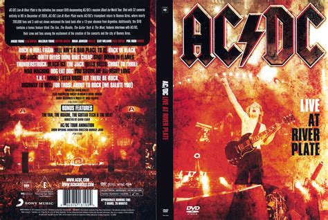 Ac dc live at donington 1991 ac dc концерт в донингтоне 1991. MANDRIL: AC/DC En Argentina