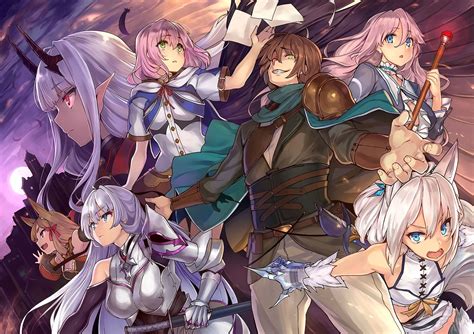 Dragon's judgement redo of healer (uncensored) La producción de Redo of Healer revela el cast de su nueva ...