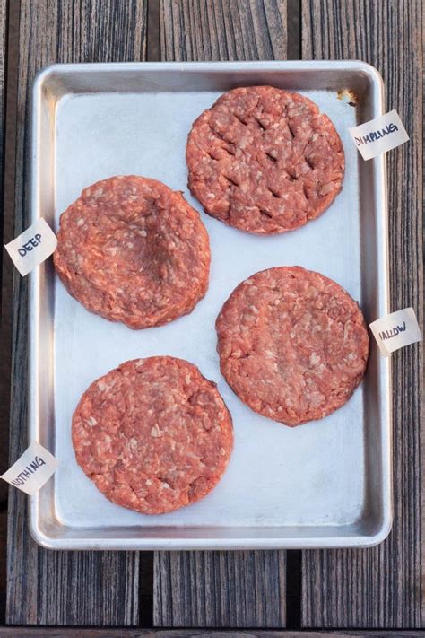 Boil the potatoes in plenty of salted water until done, approximately 15 minutes. How To Make Hamburger Patties Stick Together Without Egg - foodrecipestory