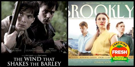 We compared how imdb, rotten tomatoes and metacritic rate their movies. The 10 BEST IRISH FILMS according to Rotten Tomatoes