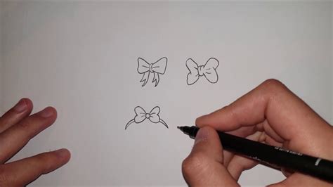 Cheer bow tutorial step by step with bowdabra darice blog. Kako nacrtati Mašnu (više načina)/How to draw a cartoon ...