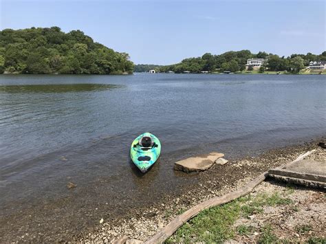 Old hickory lake is a reservoir in north central tennessee. End of a nice morning paddle Old Hickory Lake Mt Juliet ...