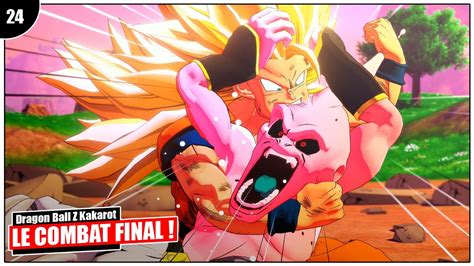 With a total of 39 reported filler episodes, dragon ball z has a low filler percentage of 13%. LE COMBAT FINAL ! Dragon Ball Z Kakarot épisode 24 - YouTube