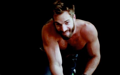 Please make sure you agree to our terms and conditions. GIF Wall: Model Marc Buckner Charms The Camera | Out Magazine