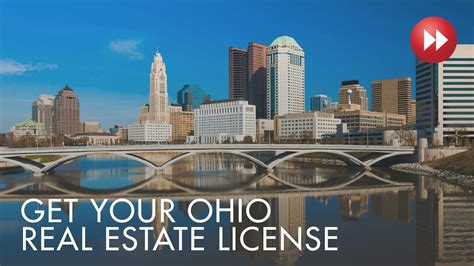 In most states, newly licensed agents must work under a brokerage. How to Get Your Real Estate License in Ohio | The CE Shop ...