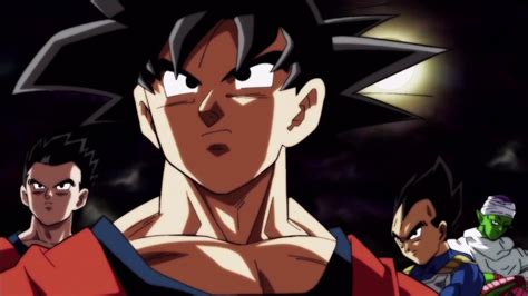 Doragon bōru sūpā, commonly abbreviated as dbs) is a japanese manga series, which serves as a sequel to the original dragon ball manga, illustrated by toyotarou, with its overall plot outline written by franchise creator akira toriyama. Dragon Ball Super: Tournament of Power Trailer - YouTube