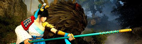 Tamers can fight enemies at any range. The Tamer Awakens in Black Desert Online - GameHaunt