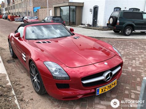 Opening hours, prices and address. Mercedes-Benz SLS AMG Roadster - 29 april 2019 - Autogespot