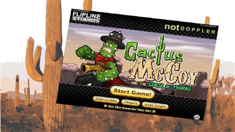 This game has unique graphics, suitable for all ages, especially children and if you like this game, you can also play other games with the same game play such as no time to explain remaster demo, savage pursuit… Download Guide for Cactus McCOY Google Play softwares ...