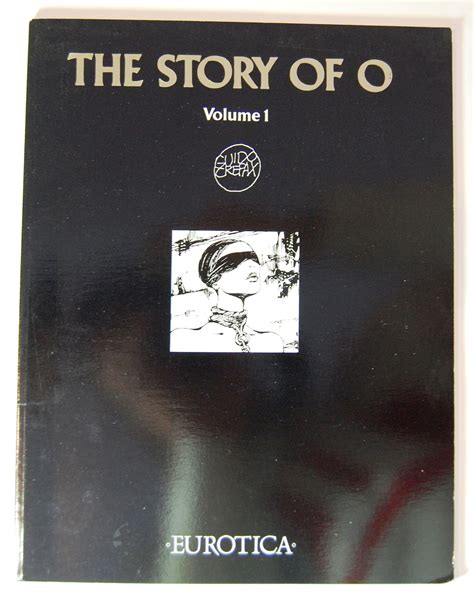 the-story-of-o-volume-1-by-guido-crepax-pauline-paperback-1990