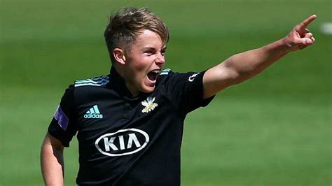 Update information for sam curran ». England's Sam Curran wins young cricketer award - The ...