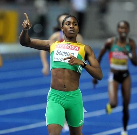 South africa's caster semenya competes in the women's 800m during the iaaf diamond league less than a week after sports' highest body ruled that olympian caster semenya must take drugs to. RIO 2016 : Caster Semenya la championne Olympique du 800m ...