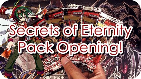 V booster set 11 storm of the blue cavalry. Yugioh Secrets of Eternity Booster Pack Opening! | # ...