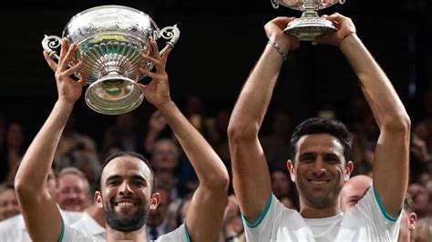 — wimbledon (@wimbledon) july 13, 2019. Cabal y Farah: Análisis del título de dobles en Wimbledon ...