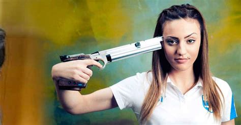 She represented greece at the 2016 summer olympics, winning a gold medal in the 25m pistol and a bronze me. ΤΑ ΑΠΙΣΤΕΥΤΑ ΚΑΨΟΝΙΑ ΤΟΥ ΔΗΜΑΡΧΟΥ ΔΡΑΜΑΣ ΣΤΗΝ ΑΝΝΑ ...