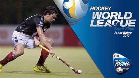 The malaysia national field hockey team (nicknamed speedy tigers) is made up of the best field hockey players in malaysia. Germany vs Malaysia Men's Hockey World League Johor ...