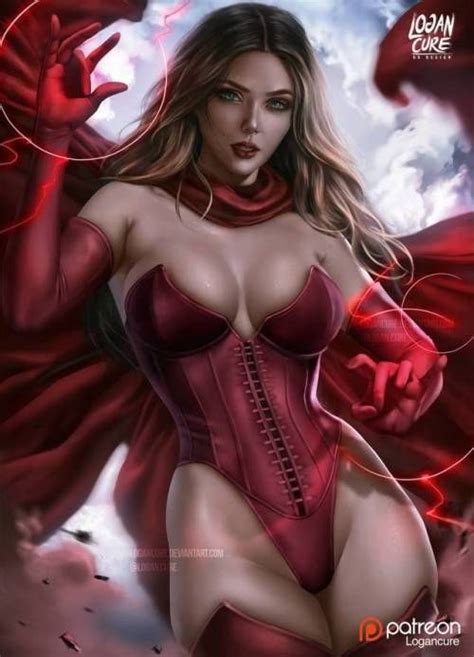 Jade is a young luxury blowing babe. Pin by GRANT CUNNINGHAM on Comics in 2020 | Scarlet witch ...