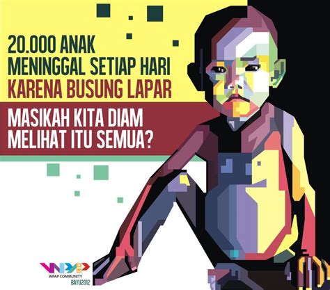 See more ideas about wpap, cartoon faces, movie posters. Busung Lapar