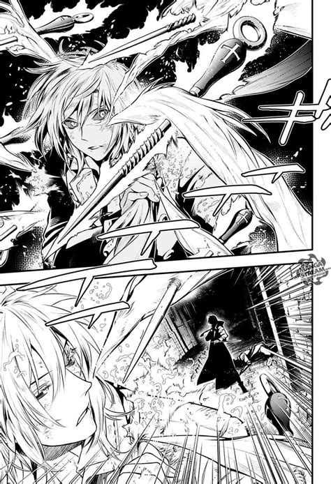 Please use spoiler tags for: D.Gray-man 221 - Read D.Gray-man Chapter 221 Online - Page 30