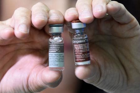 Are all vaccines recommended in asia mandatory? Dengue vaccine risk raised, Latest Singapore News - The ...
