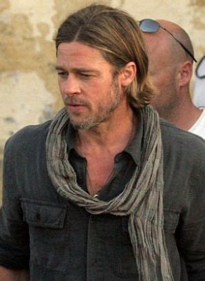 Michael straczynski (thor) and matthew michael carnahan (the kingdom). Haute 100 Update: Brad Pitt's New Zombie Flick 'World War ...