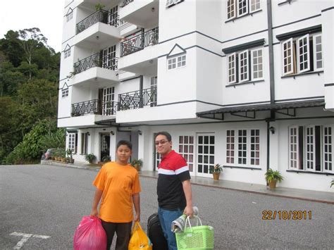September 25 · cameron highlands, malaysia ·. cherish every cherry: Parkland Apartment, Cameron Highland