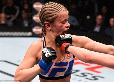 Now, nearly a year after making her decision, vanzant. Paige VanZant suffers defeat against Rose Namajunas in Las ...