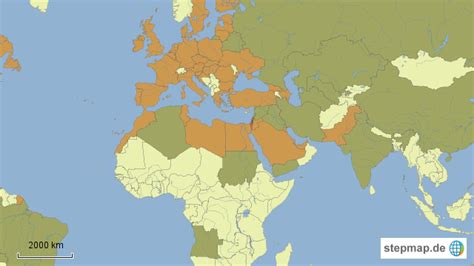 Eineinhalb jahrzehnte weitaus jüngerer geschichte werden ausgelöscht. StepMap - Palästina Freunde - Landkarte für Welt