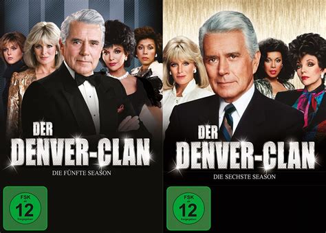 Dynasty) feiert ihre premiere am 7. Der Denver-Clan - Komplette Season/Staffel 1+2+3+4+5+6+7+8 ...