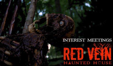 Ashland cleaning provides commercial cleaning suited for your business' needs. RED VEIN Haunted House | Richmond VA | Ashland VA