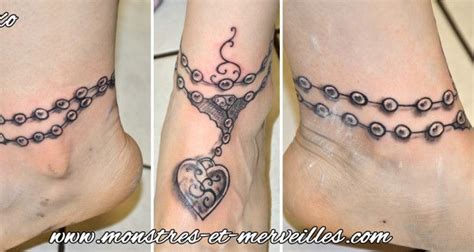 Tous les colliers et chaînes homme. Épinglé sur Tatouage Cheville Femme Homme