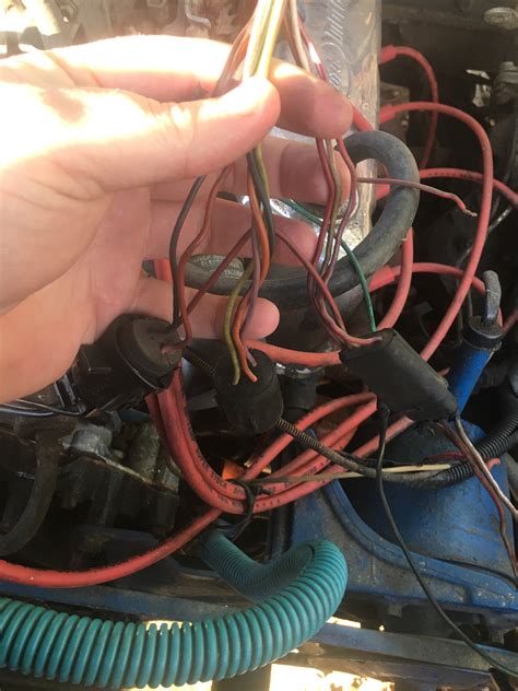 1977 ford f100 wiring problem - Ford Truck Enthusiasts Forums