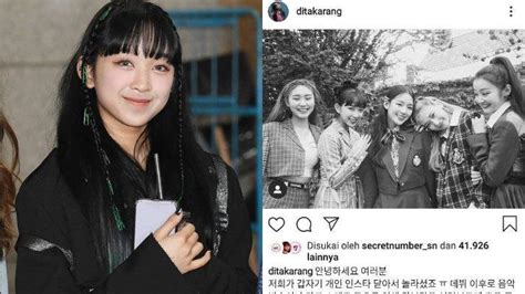 Seperti dita karang dan ayana moon. Dita Karang Secret Number Pamit Deactive Akun Instagram ...