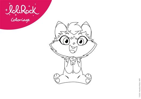 Pin by cecelia on lolirock. coloriages - Lolirock en 2020 | Coloriage, Coloriage emoji