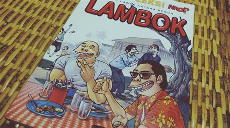 4 kesimpulan dan akhir kata. Lawak Baju Hujan oleh Lambok | Azhan.co