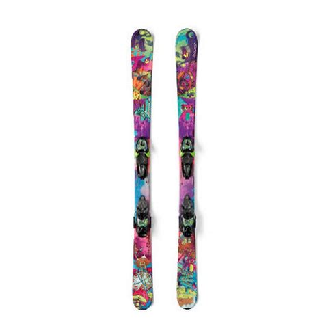 Sasbadi new norm of learning. Nordica Ace Of Spades Junior Flat Skis - Style 1036