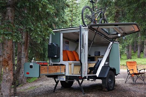 At my request my dad reviews his 2013 tiger xc 800 while we ride off road on some atv trails in northern wisconsin. The 12 Best Off-Road Camper Trailers 2019 | HiConsumption