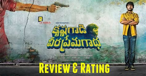 Subscribe to our channel for more. Krishna Gadi Veera Prema Gadha KVPG Review, Rating, Live ...