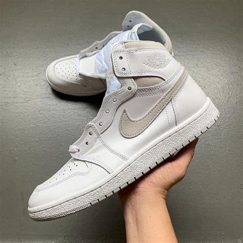 The jordan 1 retro high 85 'neutral grey' drops this week, but you can buy them now — shop the look here. FRESH NEW LOOK AIR JORDAN 1 HIGH OG 85 NEUTRAL GREY ...
