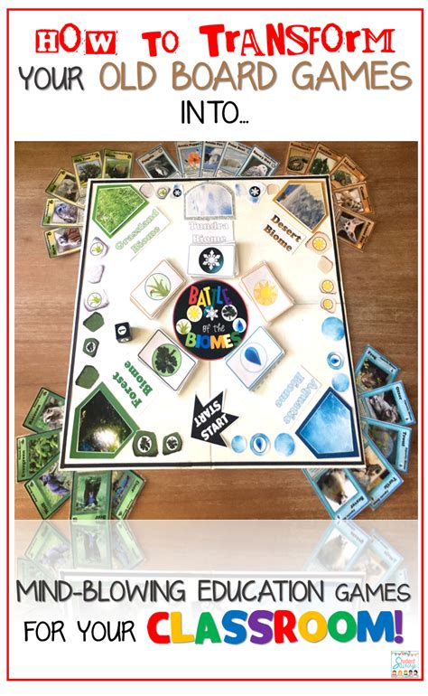Classrooms are found in educational institutions of all kinds, ranging from preschools to universities. StudentSavvy: DIY Classroom Board Game!