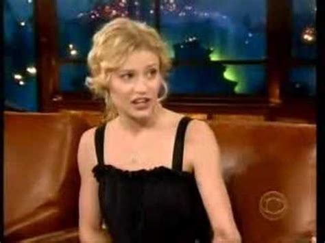 He's the son of satan who lost a bet 1,000 years ago and was forced into. Emilie de Ravin on Craig Ferguson - YouTube