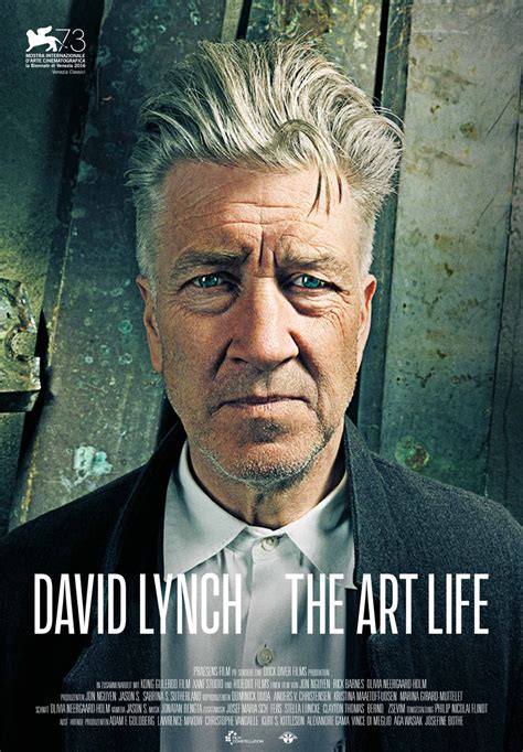 Kissing booth 3 wann kommt der raus. Film David Lynch: The Art Life - Cineman