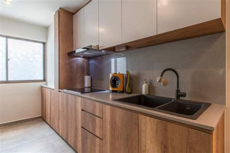 The white subway tiles backsplash provide the kitchen with vibrant and sleek appearance and boost up the aesthetics of the kitchen interior. 23+ Beauteous Scandinavian Kitchen Ideas | Kitchen ...