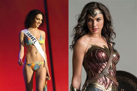 Wonder woman star gal gadot won the miss israel pageant in 2004 and went on to participate in miss universe contest the same year. LOOK: 'Wonder Woman' star Gal Gadot competes for Miss ...