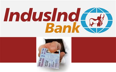 Though there is no official statement or an answer to this question, the most logical explanation is that the govt does not have control over the. How to update PAN Card in IndusInd Bank Account